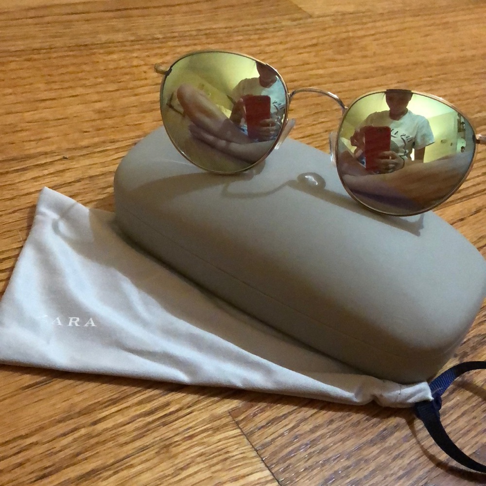 Zara sunglasses